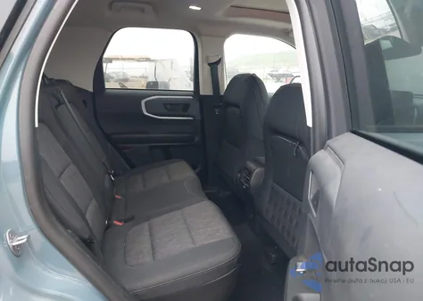 2023 Ford Bronco Sport Big Bend из США, поврежденный, VIN 3FMCR9B66PRD11074